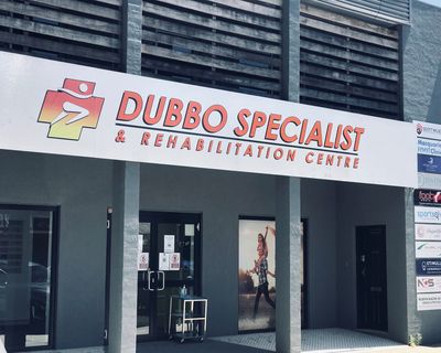 Dubbo Specialists Rehab Centre Sports Medicine Podiatrist